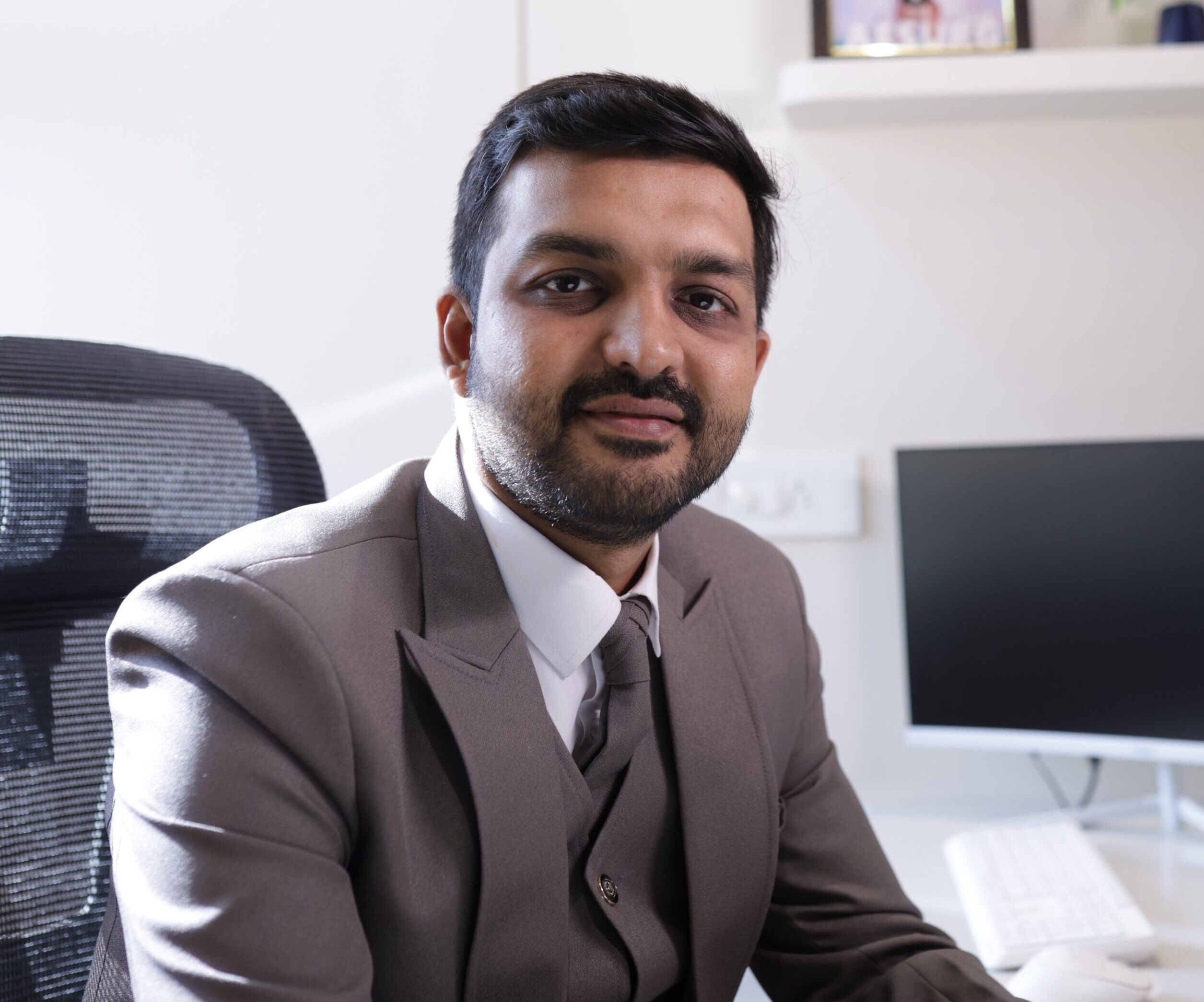 Dr. Ronak Kadia