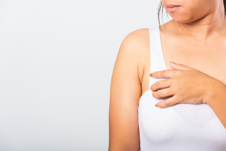 axillary breast liposuction