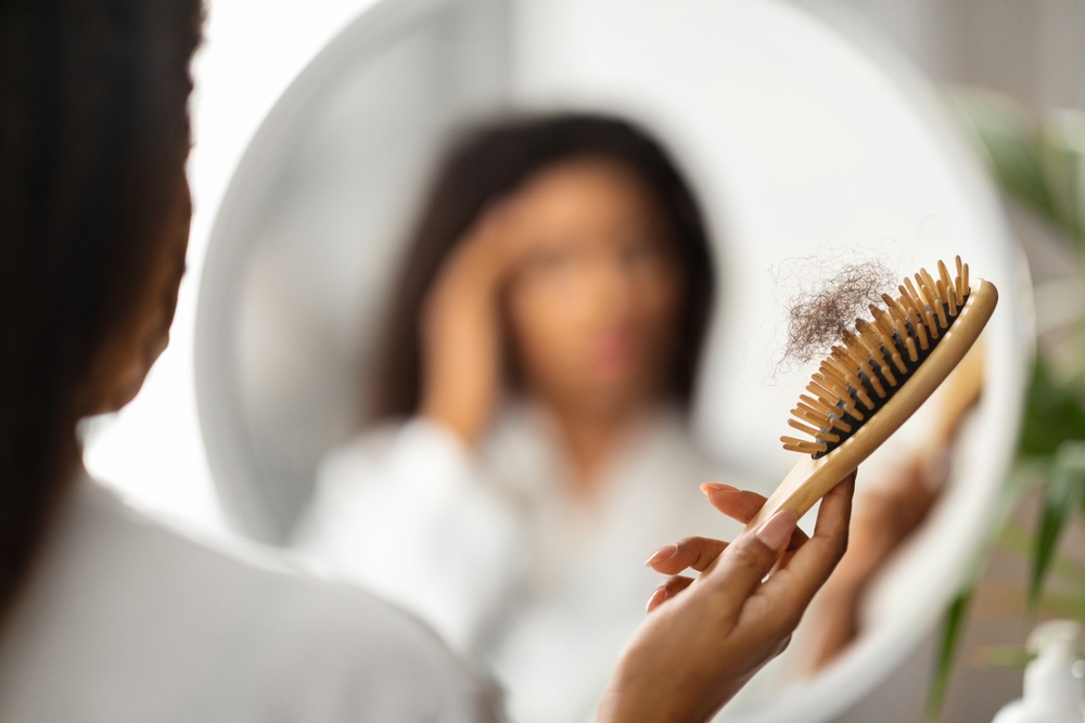 hair fall treatment reason