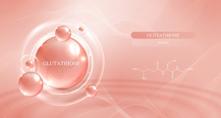IV glutathione treatment
