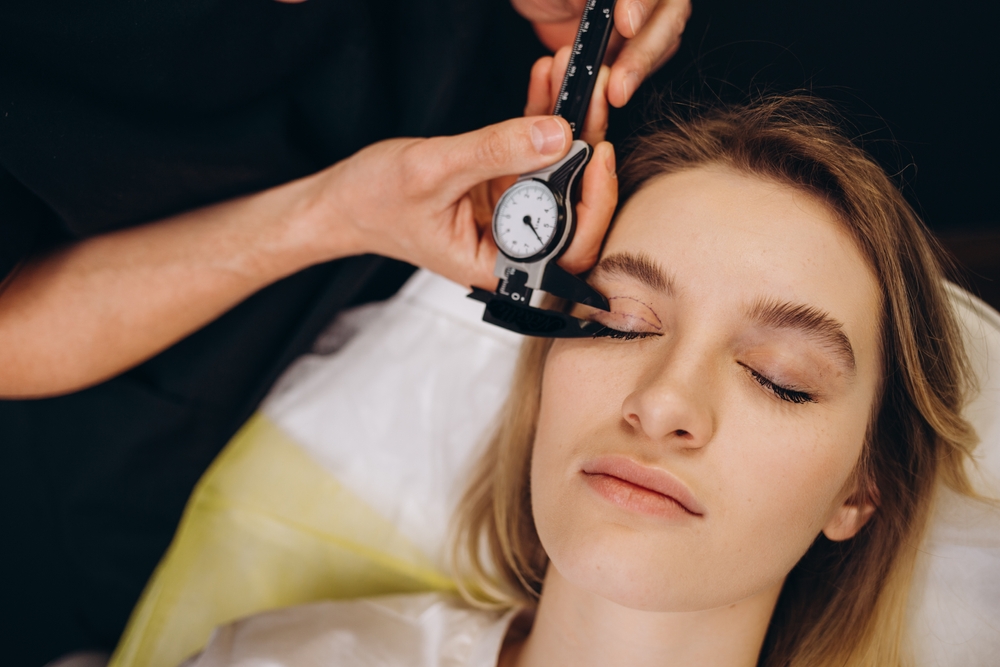 upper eyelid surgery