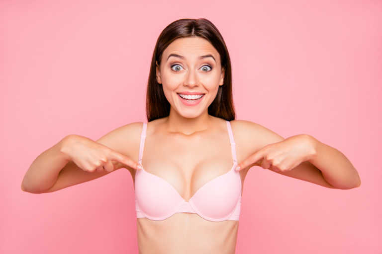 breast implant confidence
