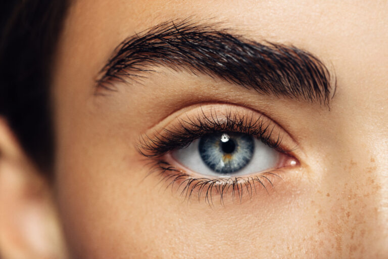 eye brow hair transplant