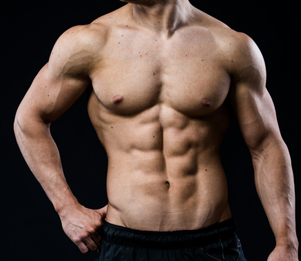 six pack abs HD liposuction