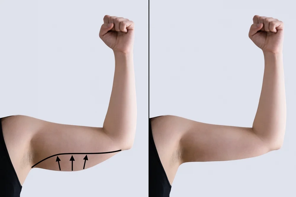 Arm Lift in Ahmedabad: Before & After Results