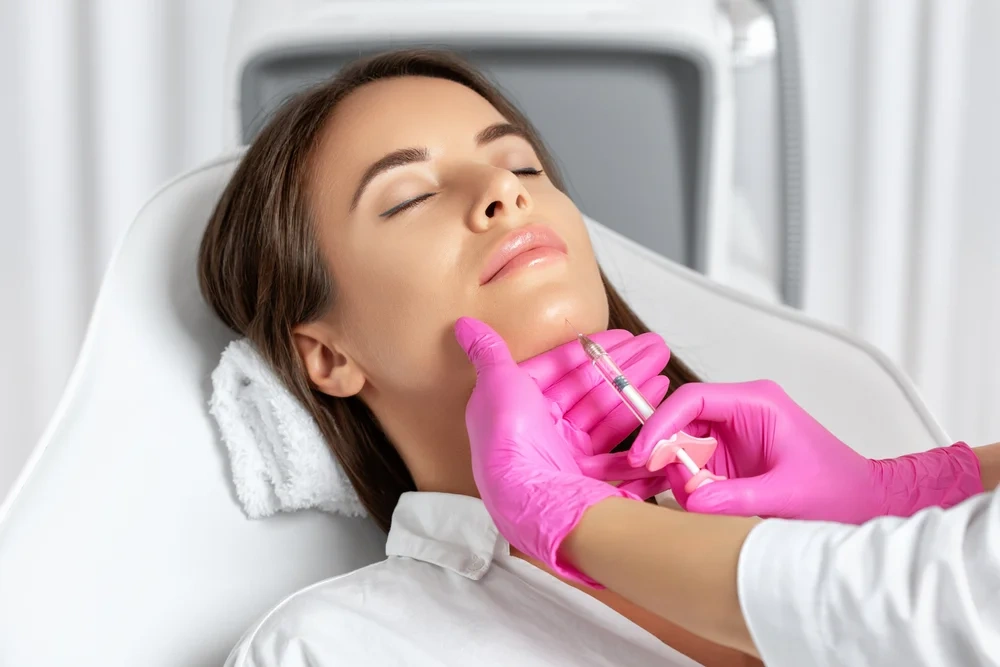 Mesotherapy injection for Anti-Aging Treatments in Ahmedabad.