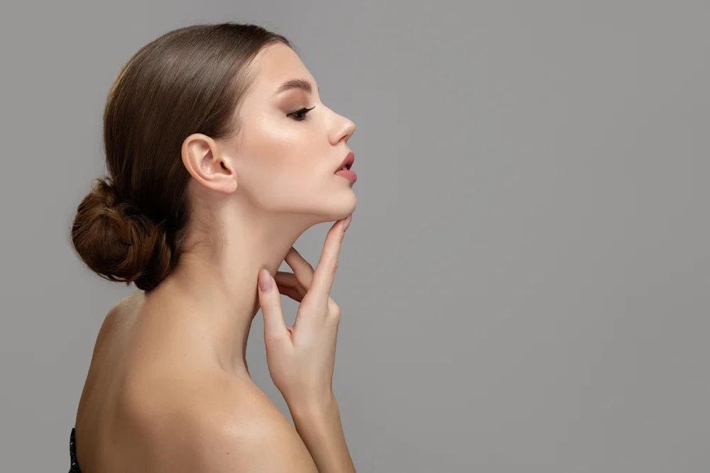 Chin augmentation and Face Treatments in Ahmedabad.