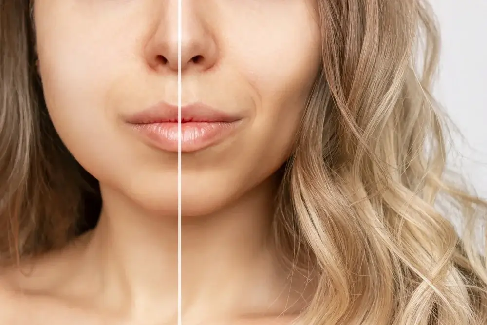 Cheek slimming surgery among top Face Treatments in Ahmedabad.