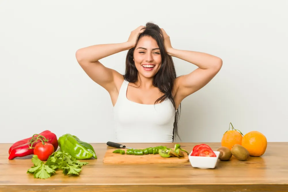 best food for hair growth guide