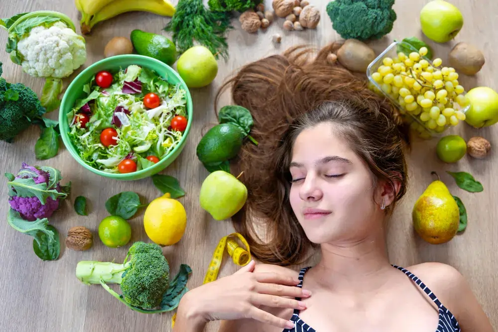 best food for hair growth