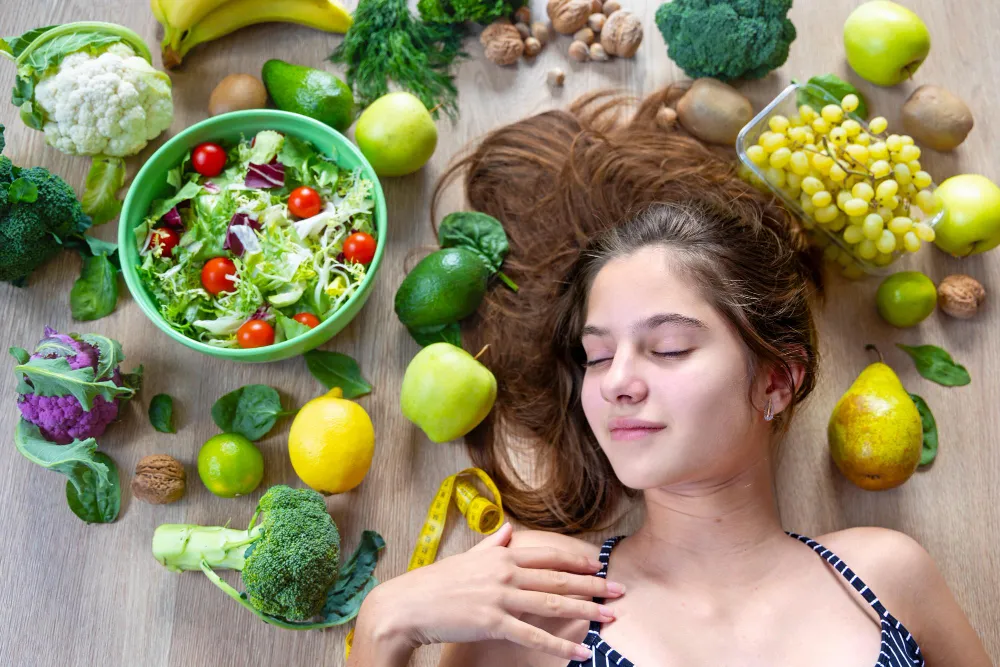 best food for hair growth