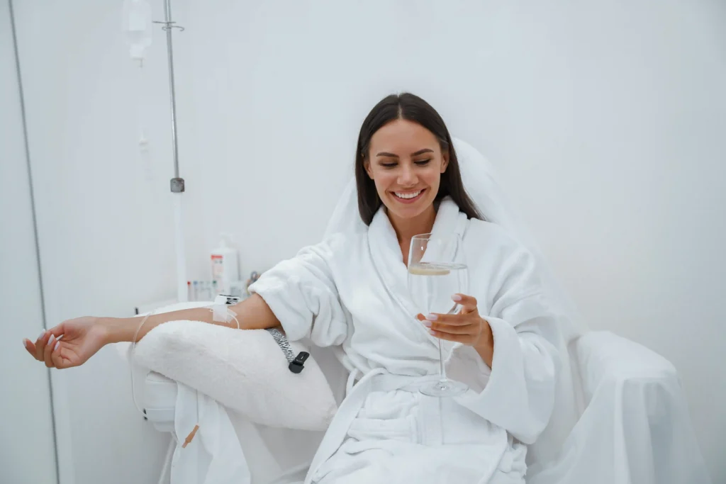 iv glutathione treatment