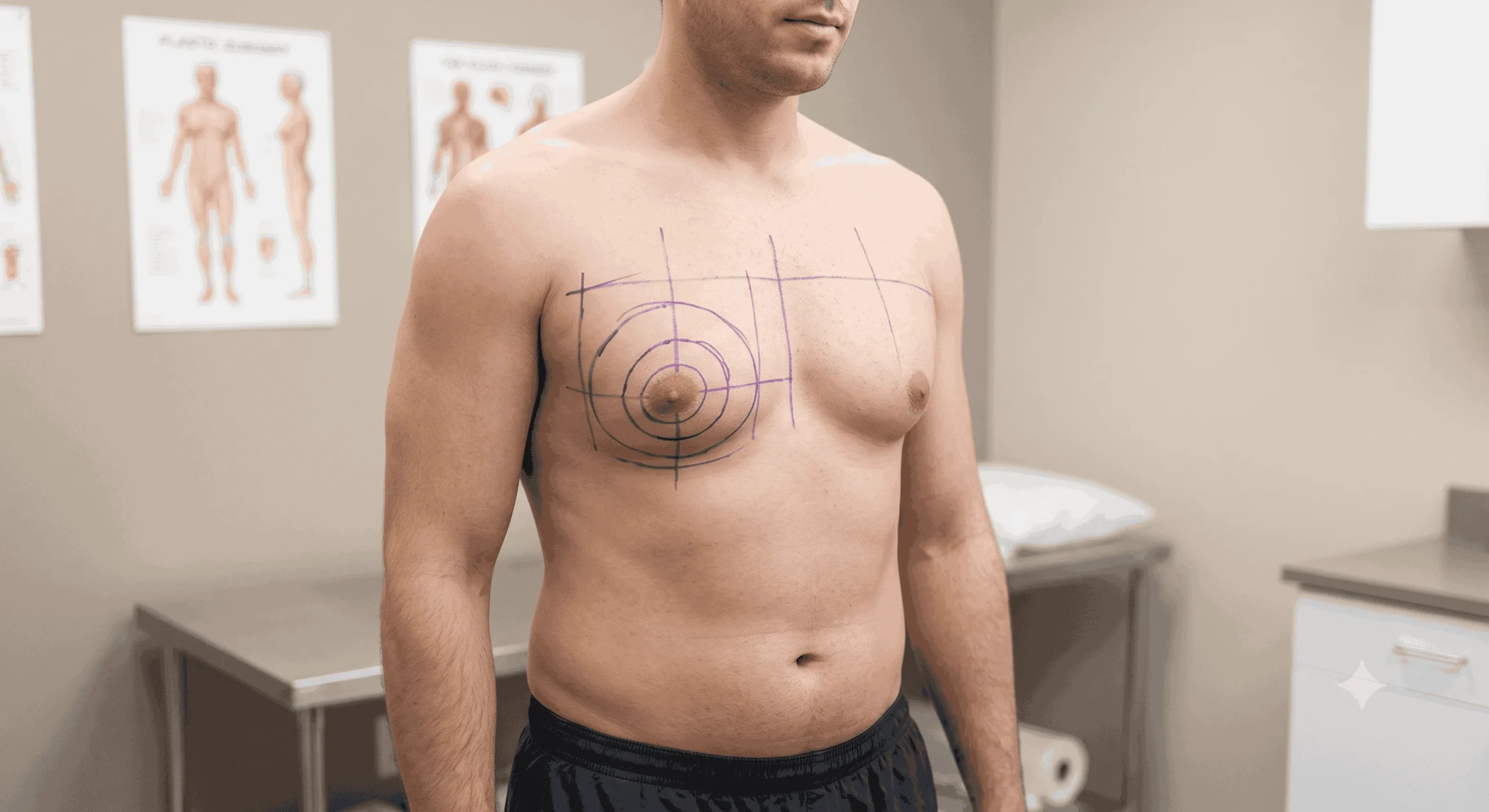 Gynecomastia Surgery Ahmedabad — before after