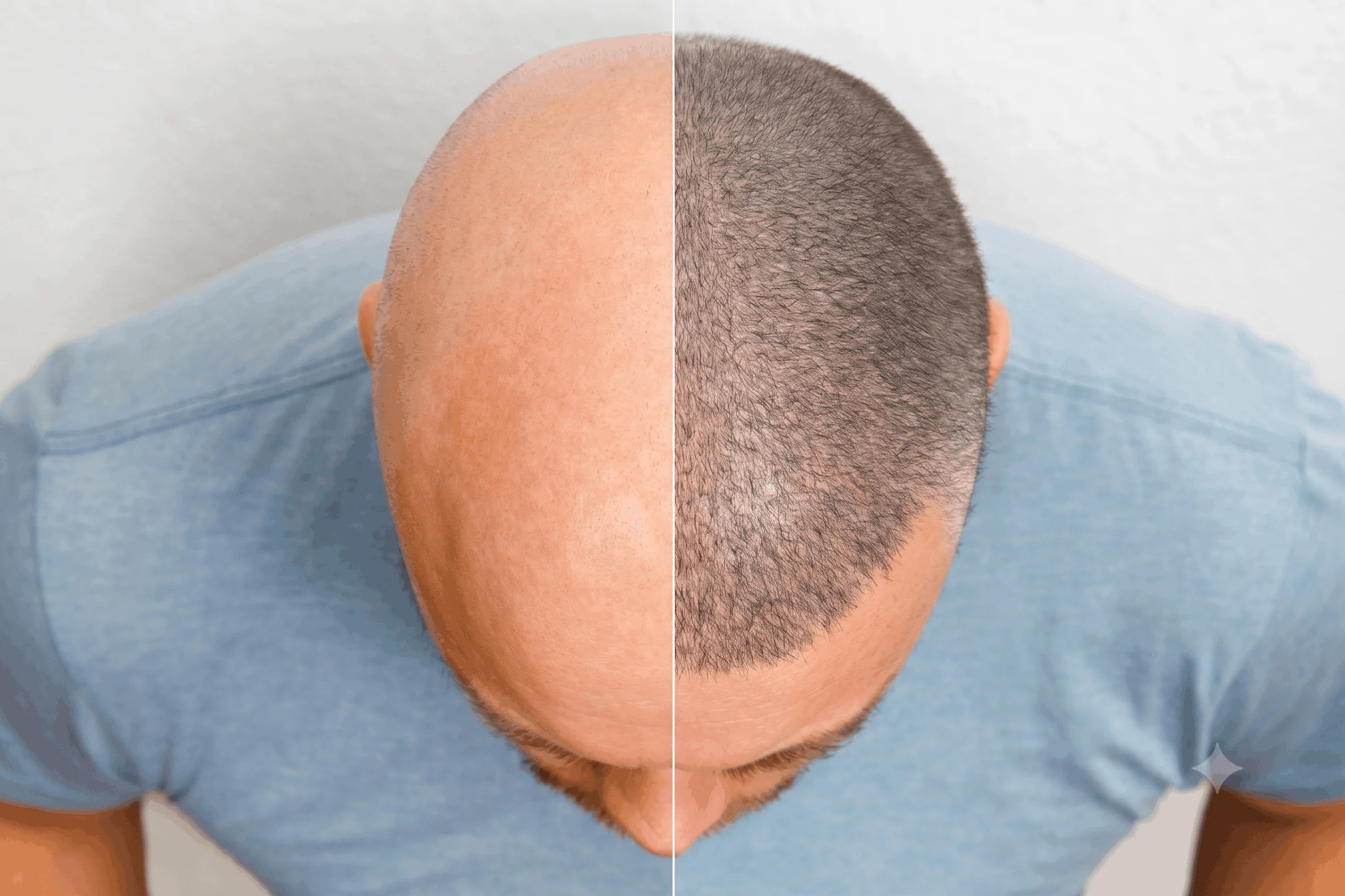 Hair Transplant Ahmedabad — before after